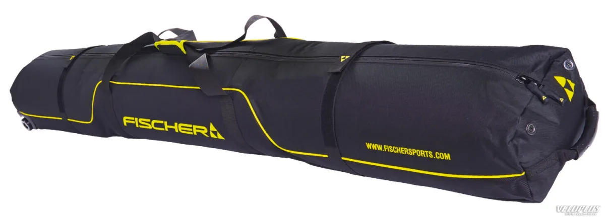 Suusakott FISCHER XC PERFORMANCE 5 paarile ratastega 210cm