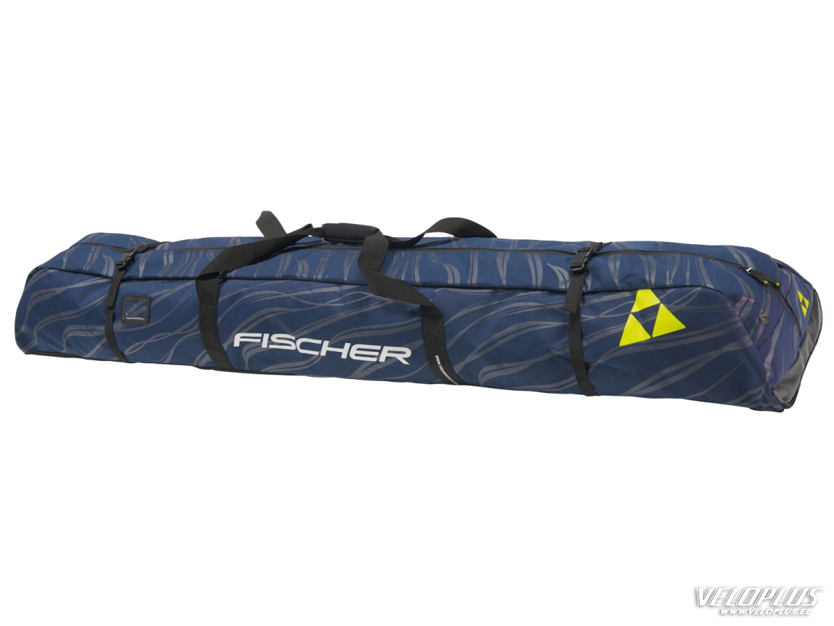Suksipussi FISCHER ALPINE FASHION 3 parille 190cm