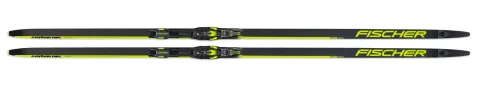 Klassikasuusad FISCHER TWIN SKIN CARBON PRO