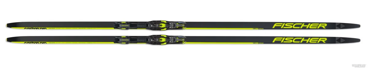 Perinteiset sukset FISCHER TWIN SKIN CARBON PRO