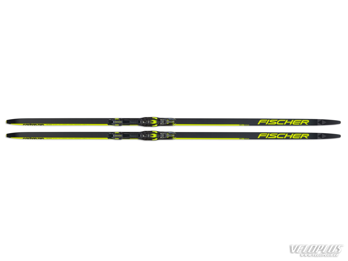 Fischer Twin Skin Carbon Pro Classic Skis