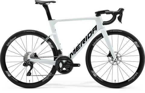 Велосипед Merida REACTO 5000 PEARL WHITE(BLACK) M (демо)