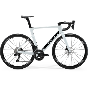 Polkupyörä Merida REACTO 5000 PEARL WHITE(BLACK) M (näytöspyörä)