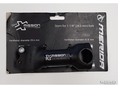 Stem XM Comp 100x10 black