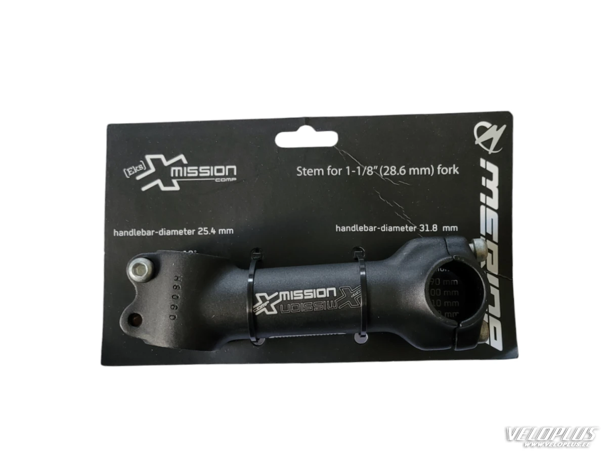 Stem X-Mission Comp 120x10 must