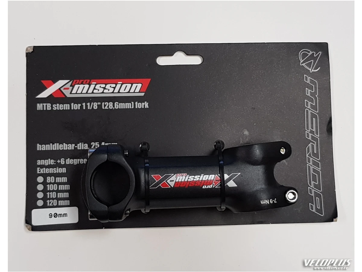 Stem XM Pro 90x6 must