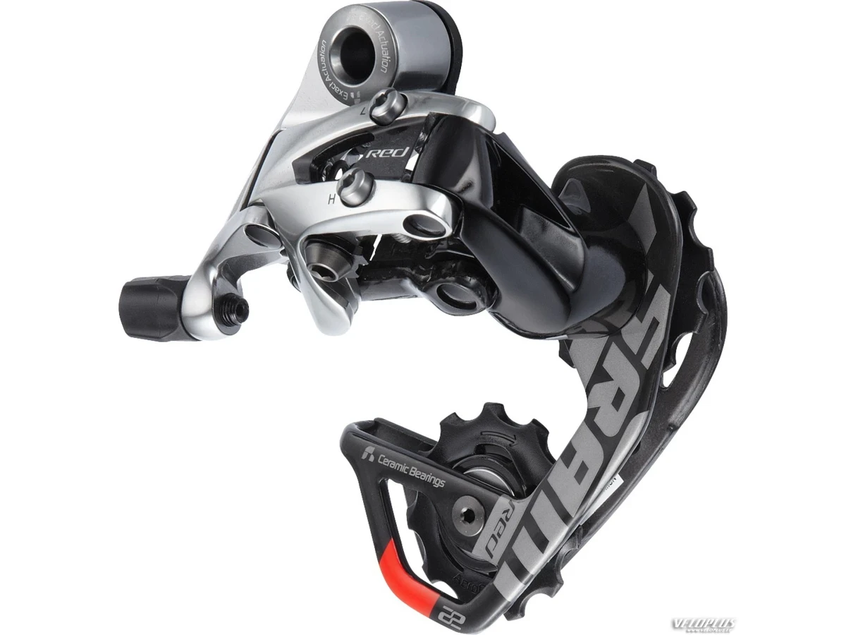 Tagavahetaja Sram Red 22 lühike 11k, carbon