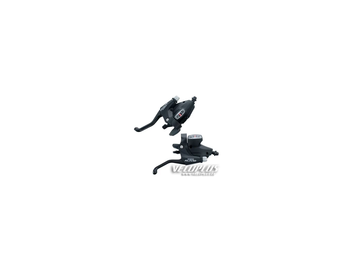 Linkvahetus Shimano M410 3x8