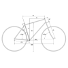 Merida CROSSWAY 10 Lady thumbnail 3