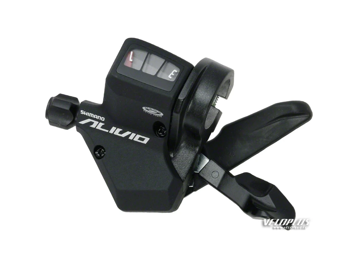 Shift/brake lever Shimano M430 3s