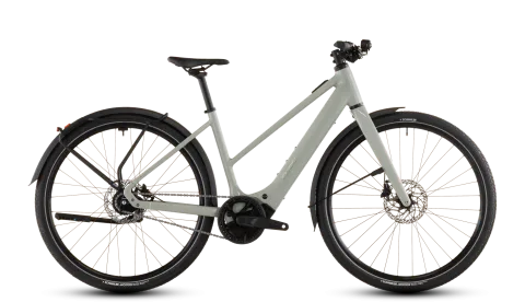 Cube Editor Hybrid SLX 400X FE Trapeze