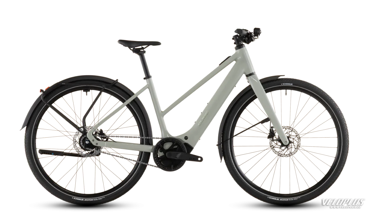 Cube Editor Hybrid SLX 400X FE Trapeze