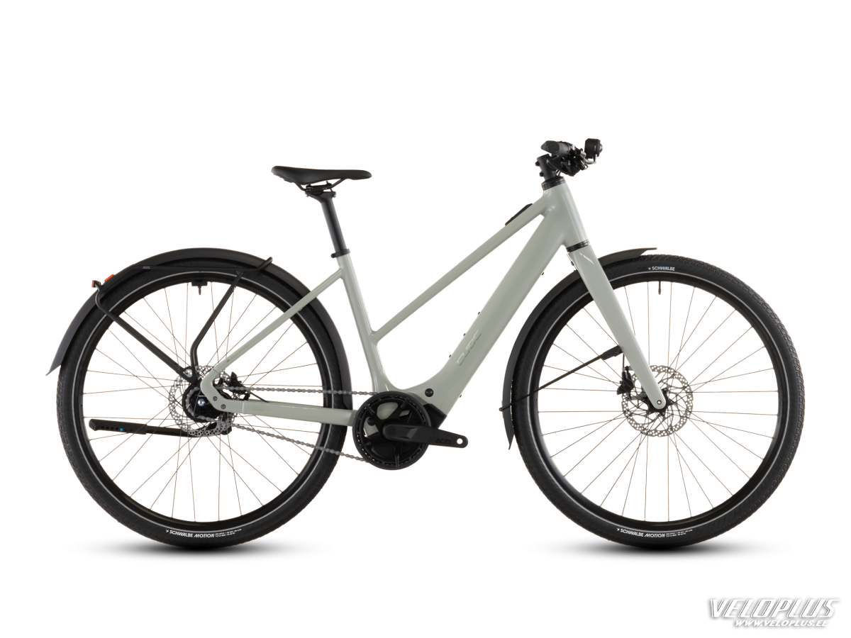 Cube Editor Hybrid SLX 400X FE Trapeze