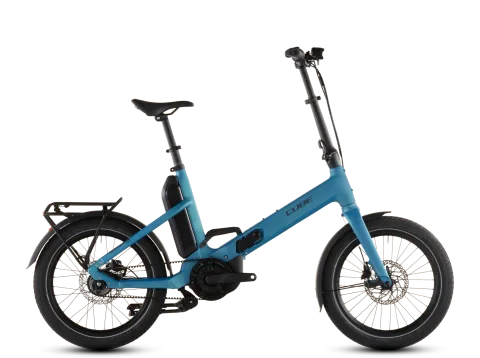Cube Fold Hybrid Comfort 545