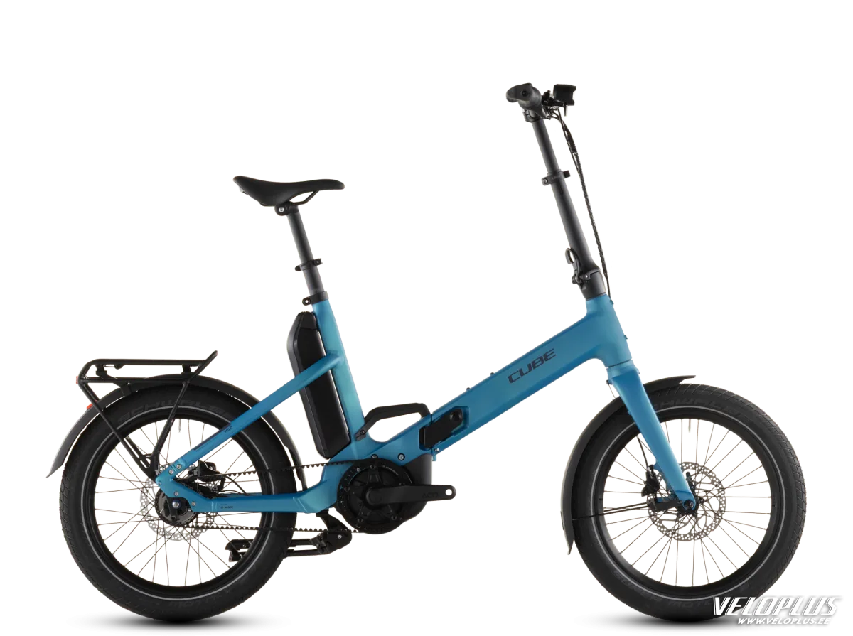 Cube Fold Hybrid Comfort 545