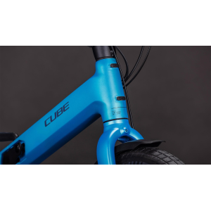 Cube Fold Hybrid Comfort 545