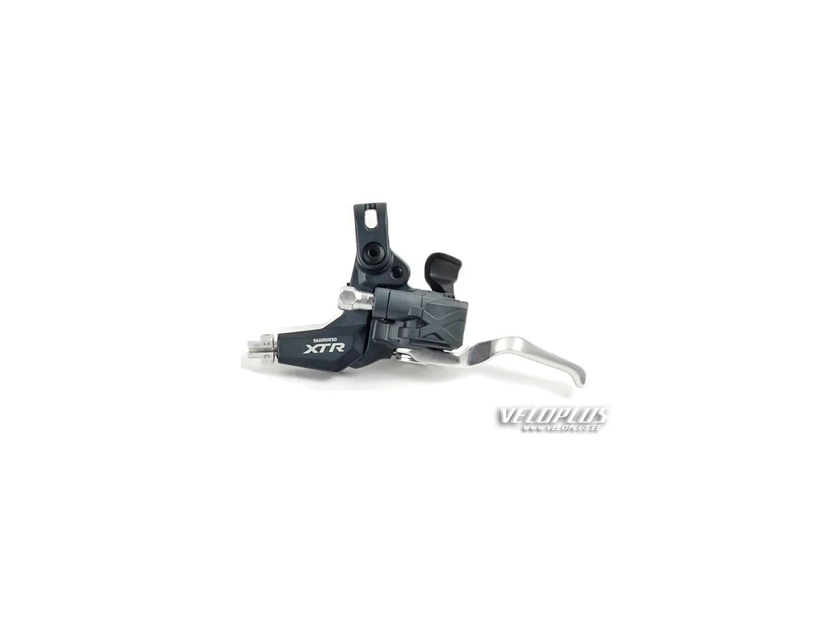 Shift/brake lever Shimano XTR M970 3-speed