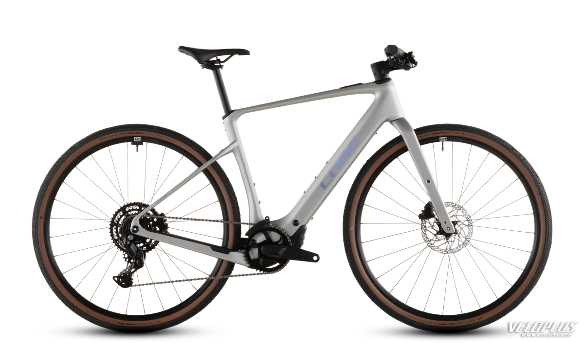 Cube Nulane Hybrid C:62 Race 400X