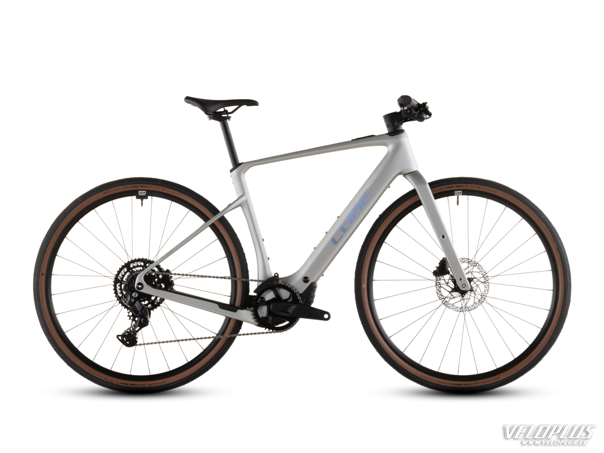 Cube Nulane Hybrid C:62 Race 400X