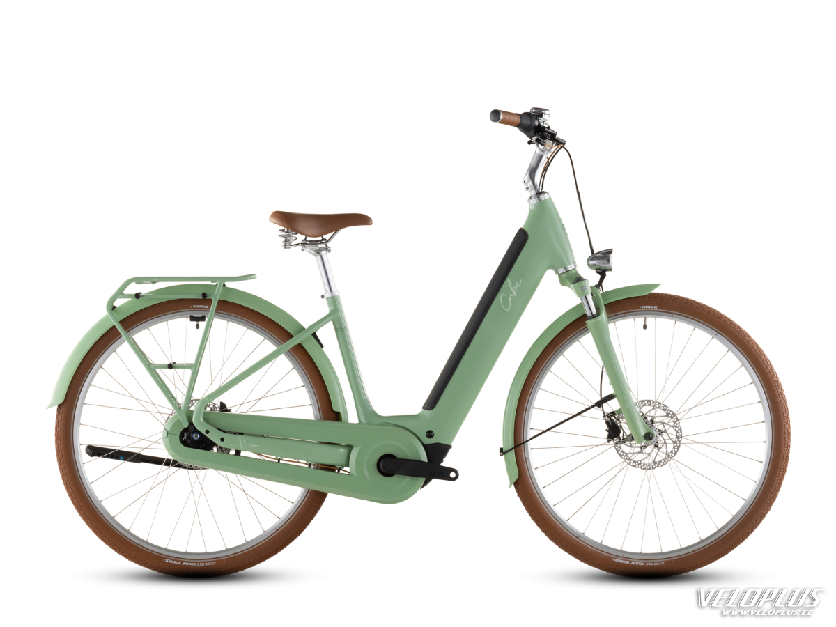 Cube Aruba Hybrid 600 Easy Entry