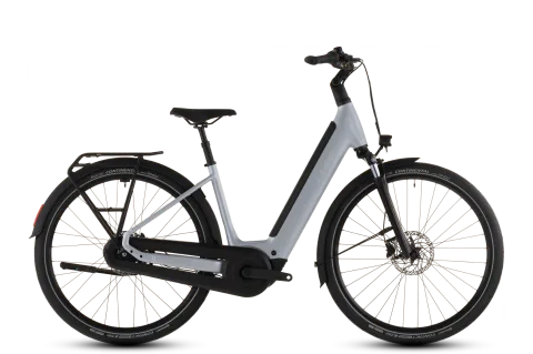 Cube Supreme Hybrid Comfort ONE 600 Easy Entry