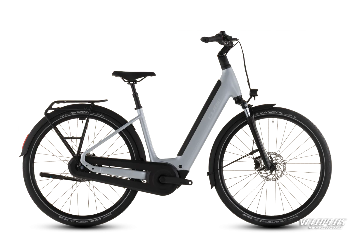 Cube Supreme Hybrid Comfort ONE 600 Easy Entry