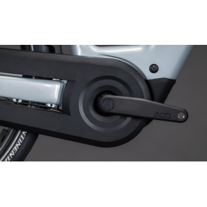 Cube Supreme Hybrid Comfort ONE 600 Easy Entry