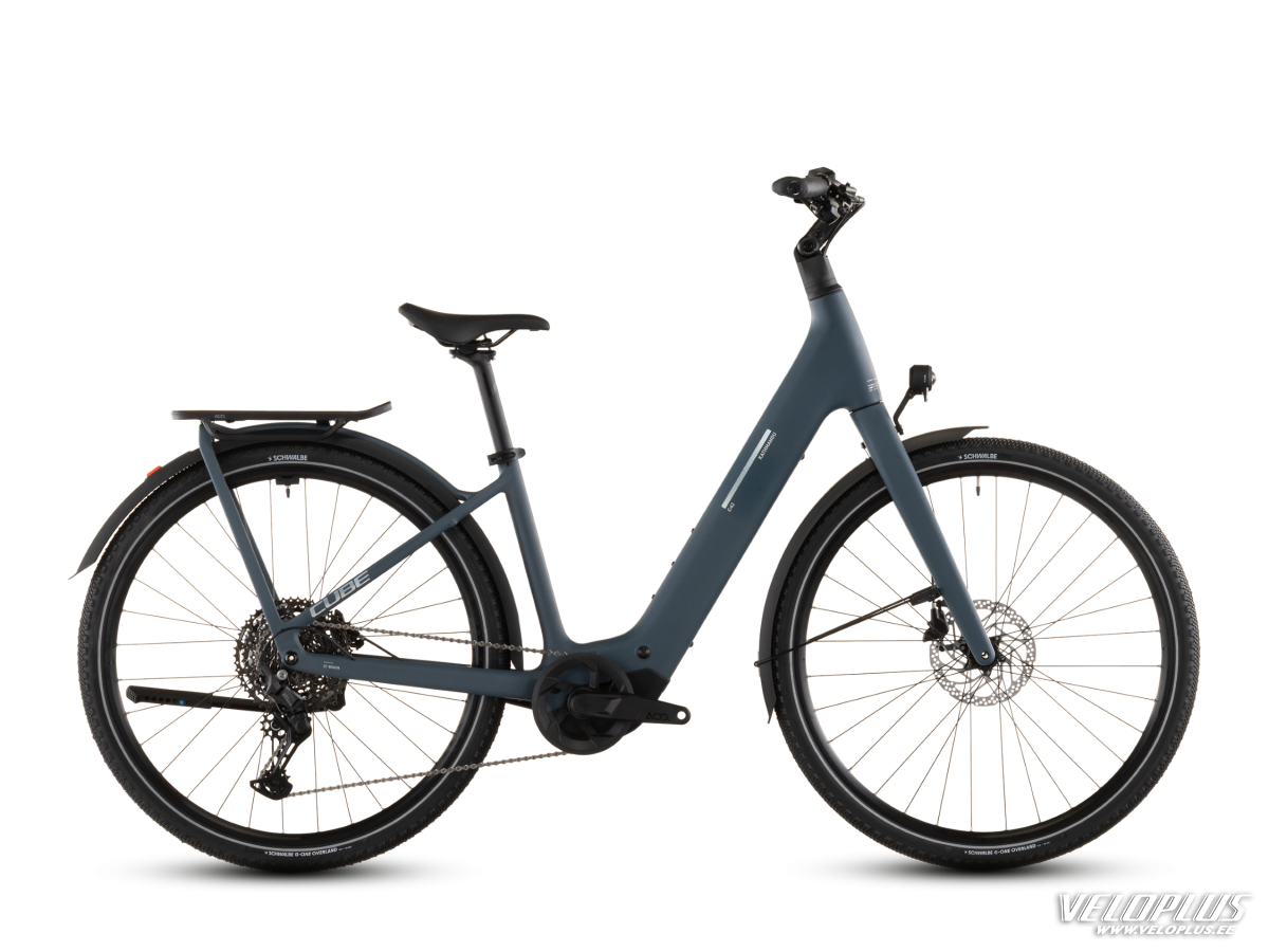 Cube Kathmandu Hybrid C:62 Pro 400X Easy Entry