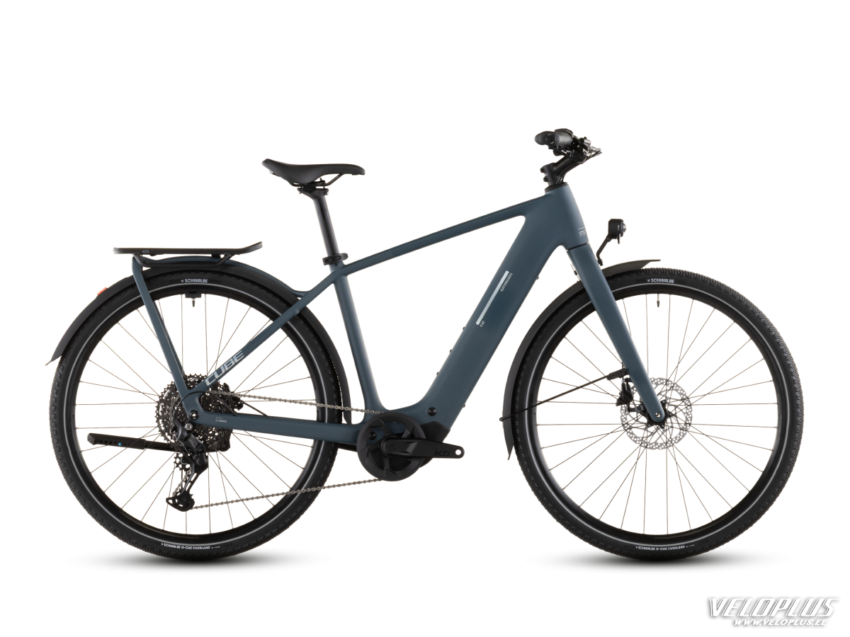 Cube Kathmandu Hybrid C:62 Pro 400X