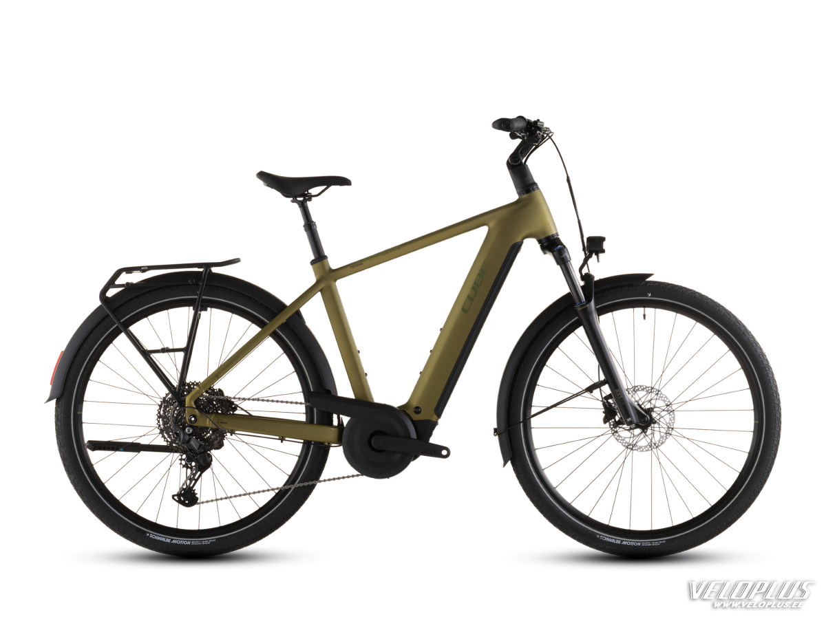 Cube Touring Hybrid Pro 800