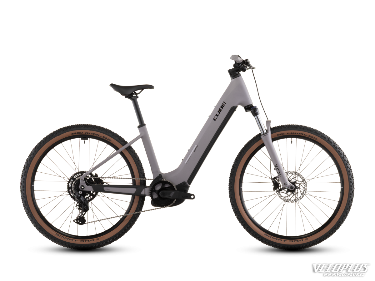 Cube Reaction Hybrid Performance 600 Easy Entry