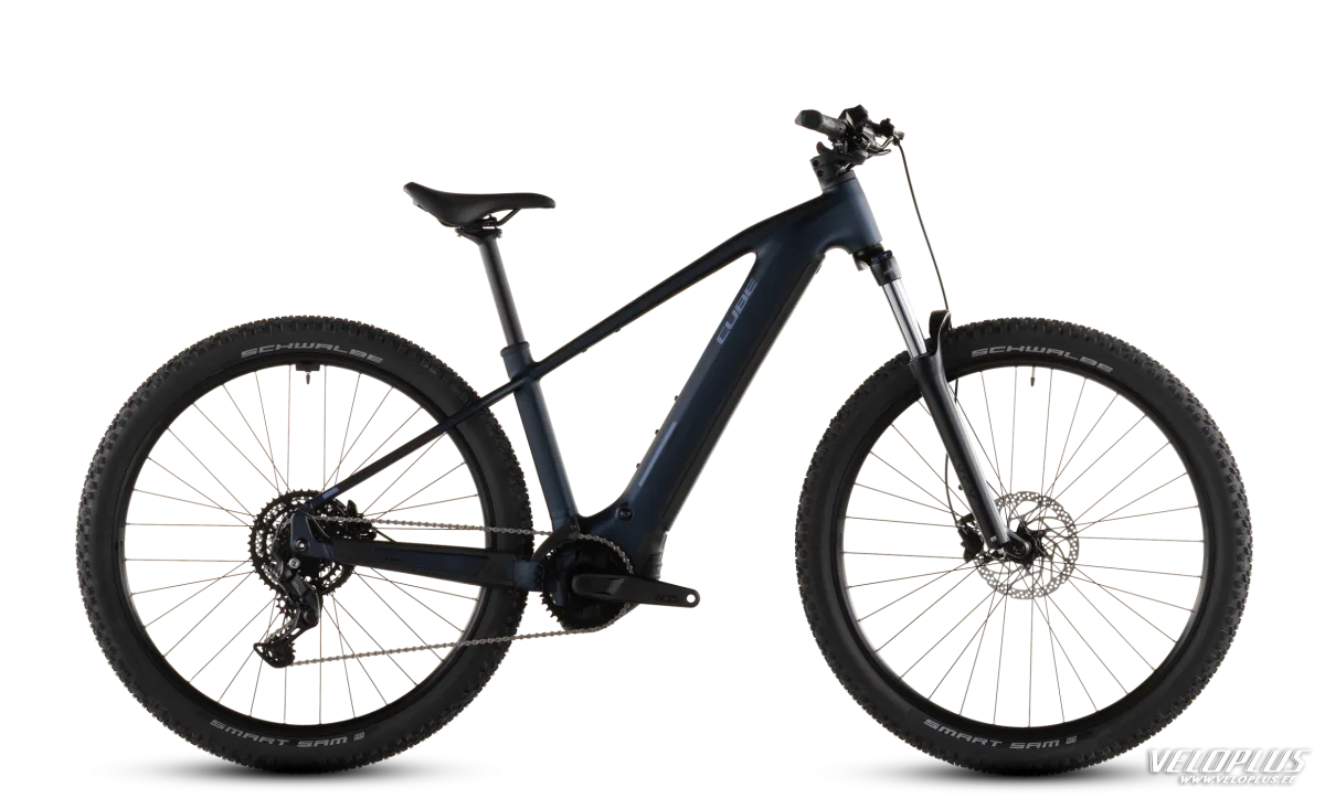 Cube Reaction Hybrid Performance 600