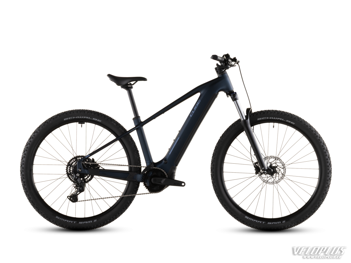 Cube Reaction Hybrid Performance 600