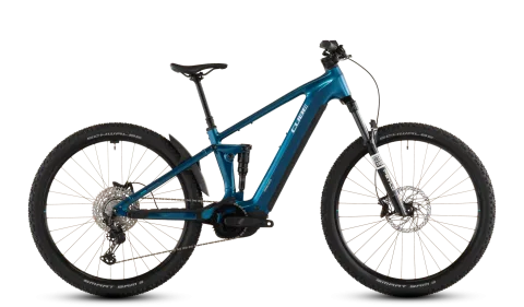 Cube Stereo Hybrid ONE22 Race 800
