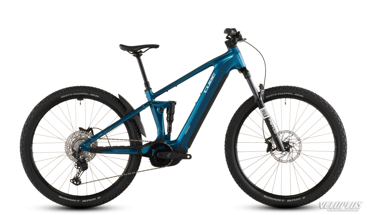 Cube Stereo Hybrid ONE22 Race 800