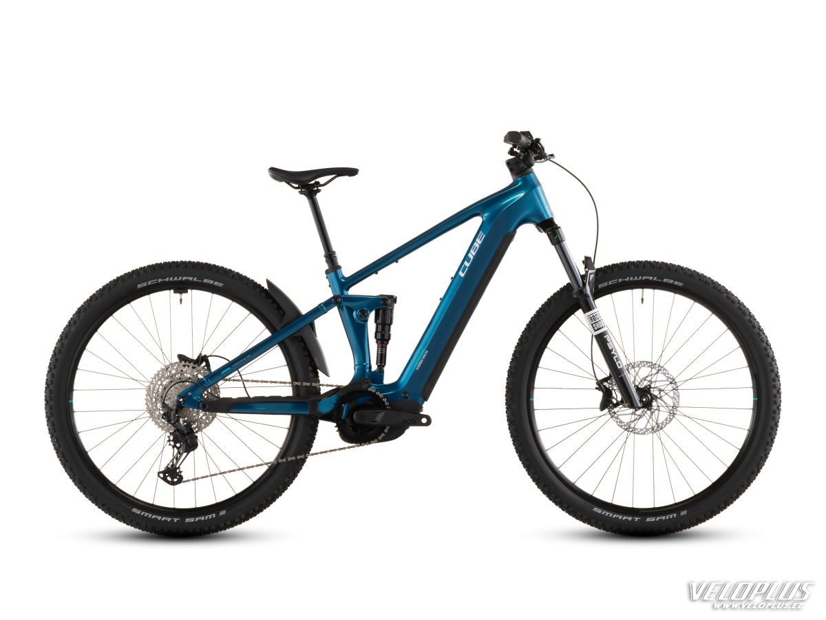 Cube Stereo Hybrid ONE22 Race 800