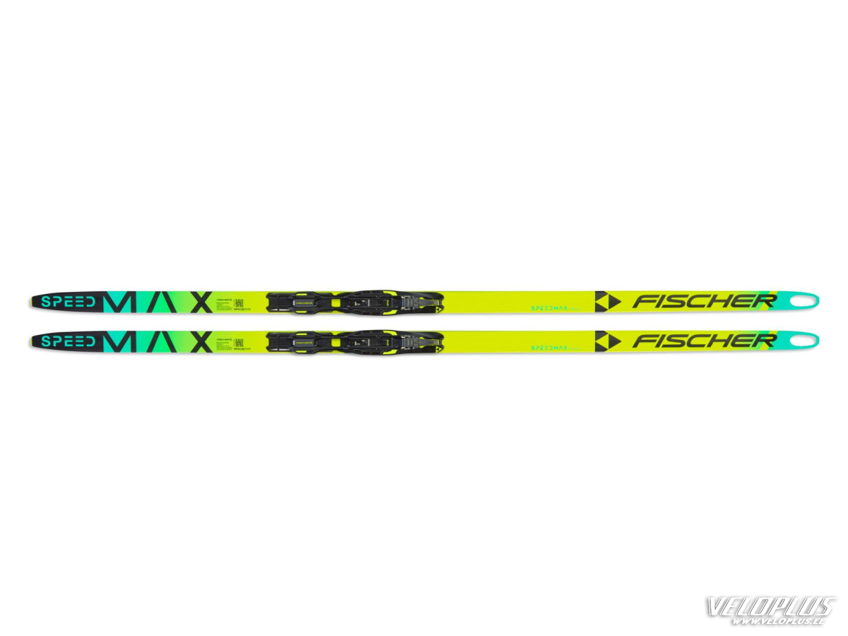 FISCHER SPEEDMAX 100 SKATE JR riedėjimo slidės su apkaustais