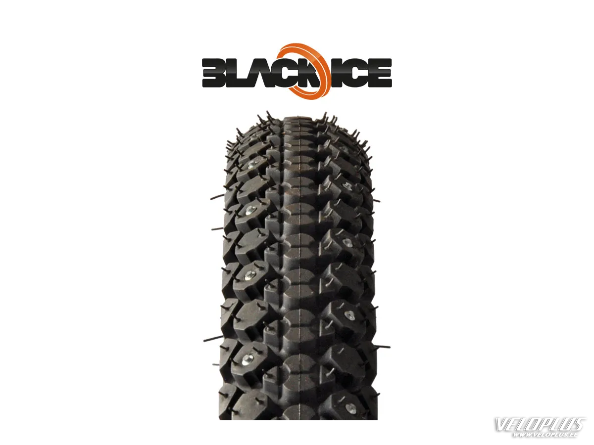 Naastrehv BLACK ICE 26x1.75 (47-559) 100 naastuga