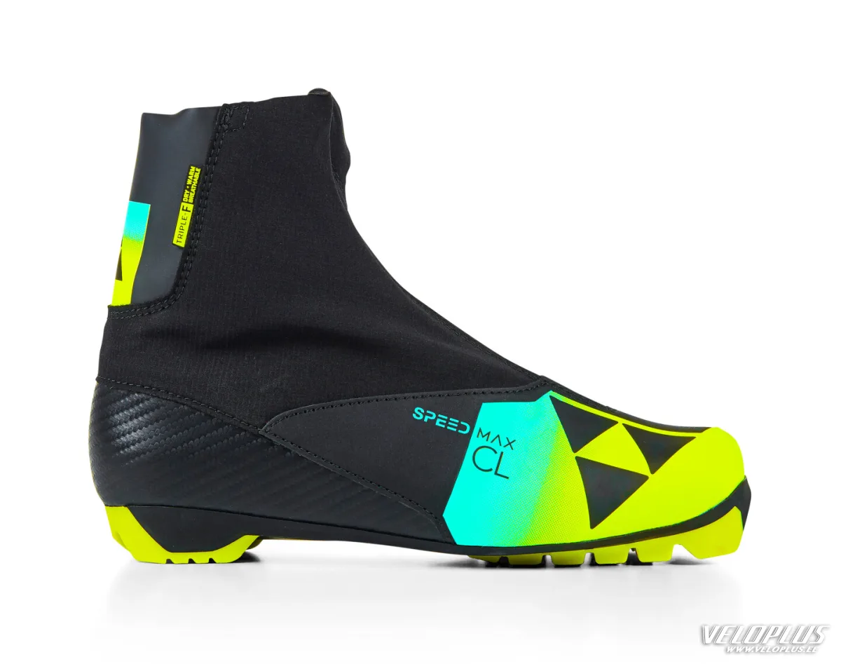 Suusasaapad FISCHER SPEEDMAX JR CLASSIC