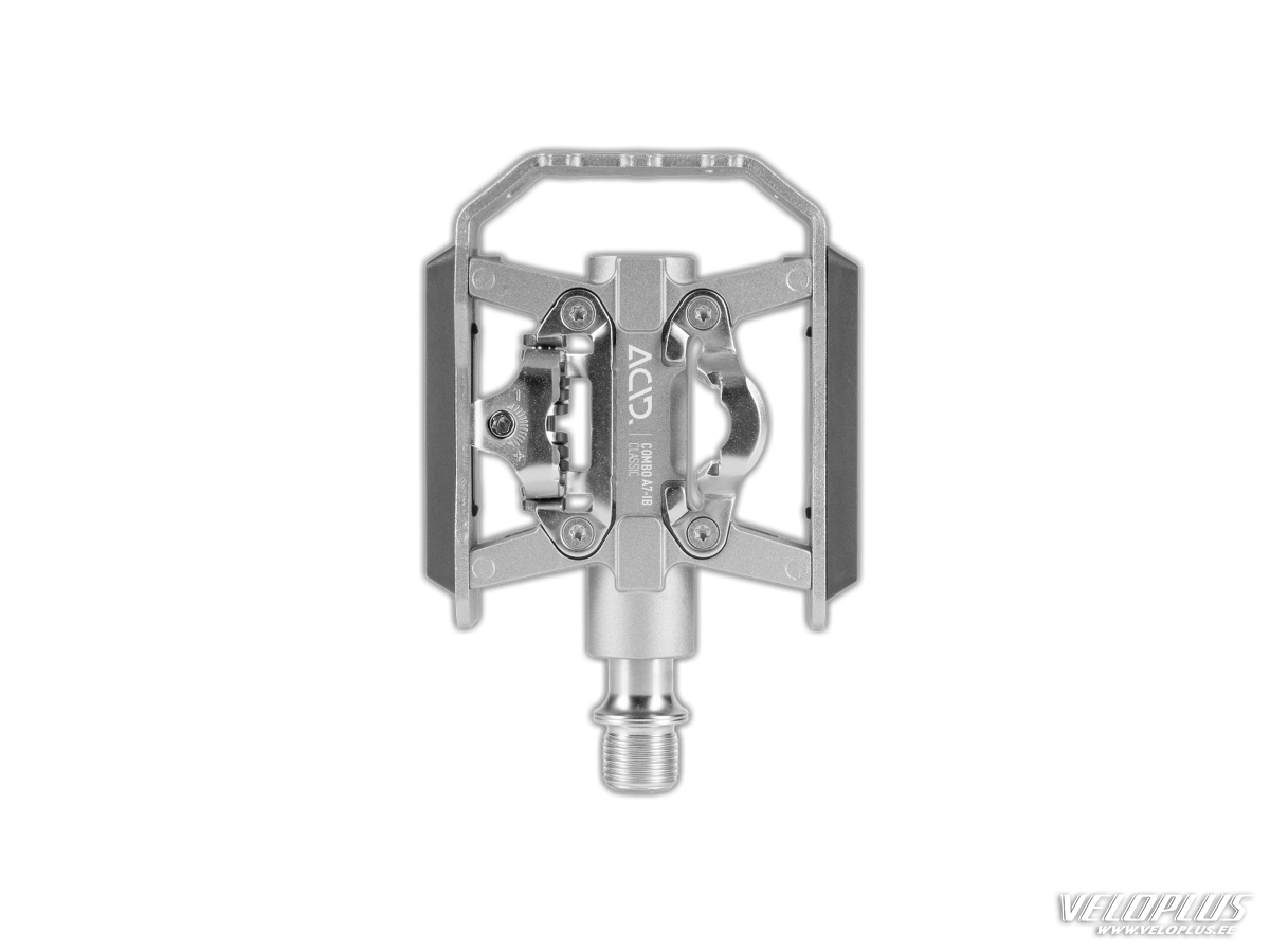 Hybrid Pedals ACID COMBO A7-IB Classic