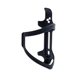 Pudelikorv CUBE HPA Sidecage vasak, must