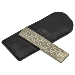 Žygių pačiūžų kišeninis galąstuvas Foss Pocket Duo Diamond 7800