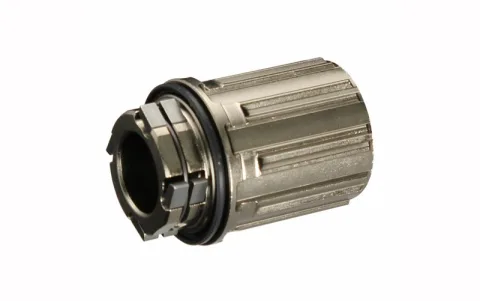 Tirrisüdamik Novatec B2 Shimano HG 8–11k, 4 konnaga, teras