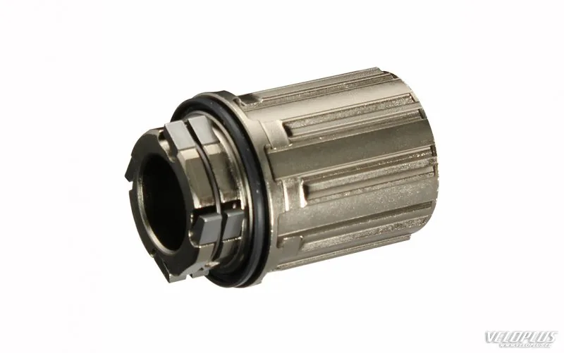 Tirrisüdamik Novatec B2 Shimano HG 8–11k, 4 konnaga, teras