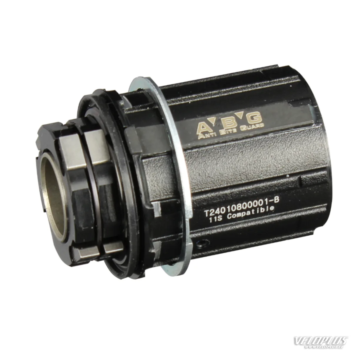 Tirrisüdamik Novatec B2 Shimano HG 8–11k, 4 konnaga, alu ABG