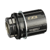 Vapaaakselin runko Novatec B2 Shimano HG 8–11-vaihteinen, 4 kynsillä, alumiini ABG thumbnail 1