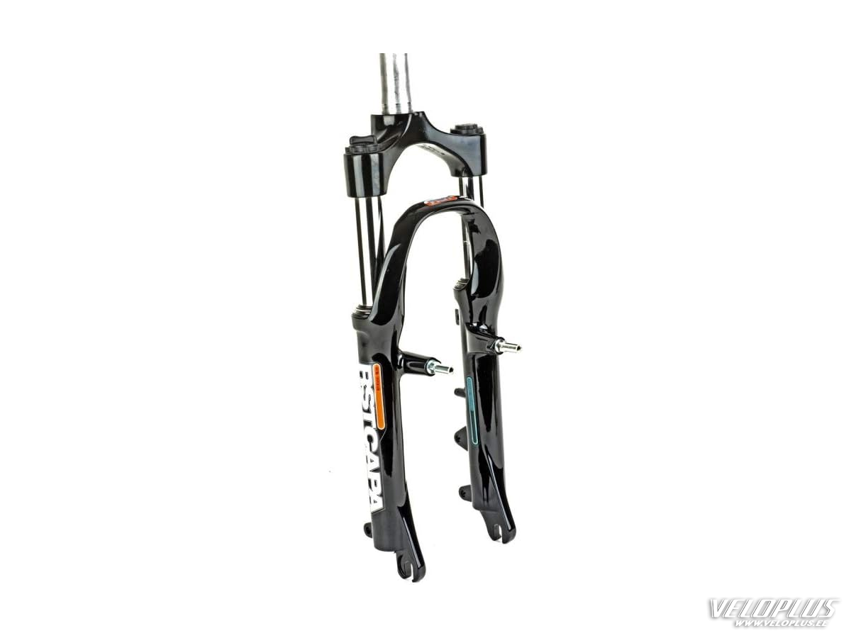 Fork RST Capa T 26" V+D black 1" 25,4mm threaded