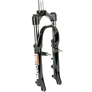 Fork RST Capa T 26" V+D black 1" 25,4mm threaded