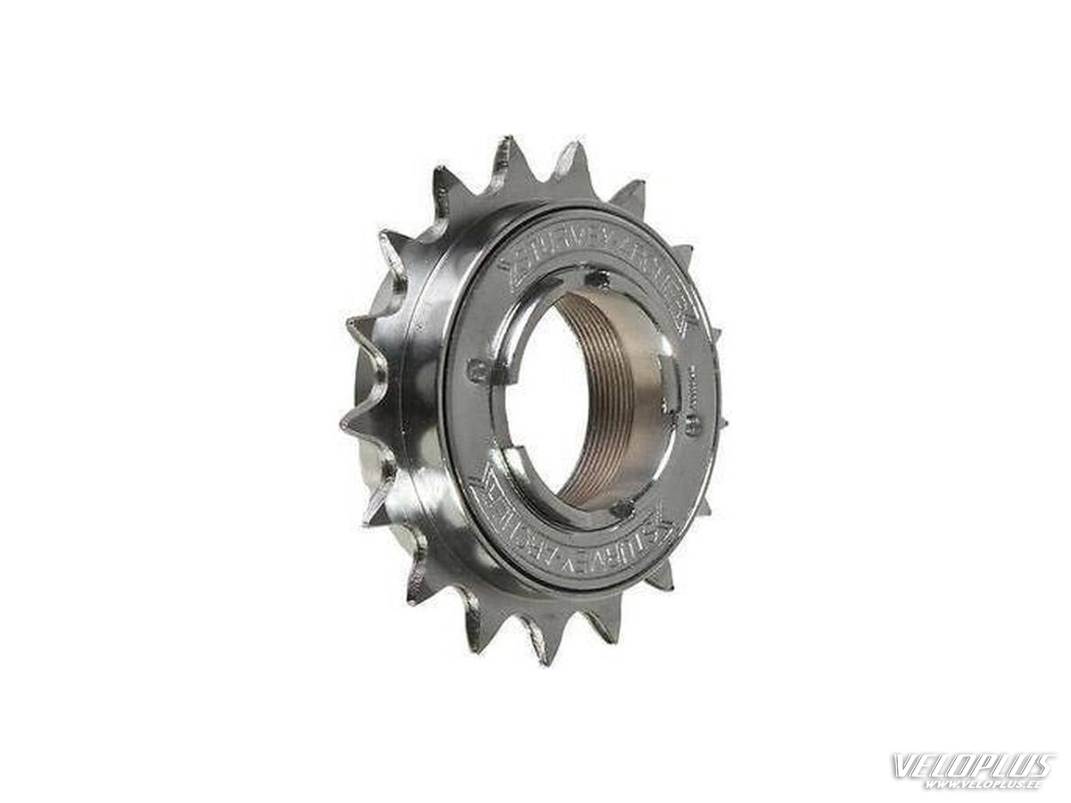 Single Speed laisva eiga Sturmey Archer SFX30 1/2x1/8" 15T