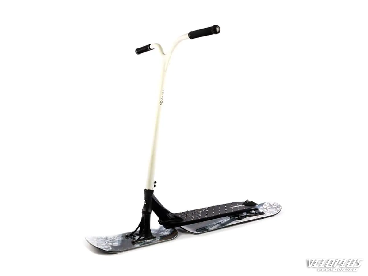 Lumetõukeratas Eretic Snowscoot Powder